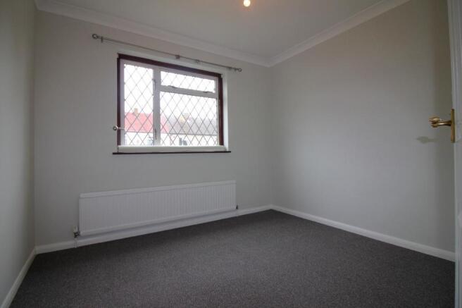 Bedroom 2 (Double)