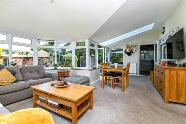 Garden Room