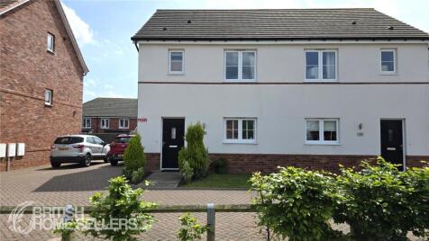 Rosebay Gardens, Clipstone Village, Mansfield, Nottinghamshire, NG21