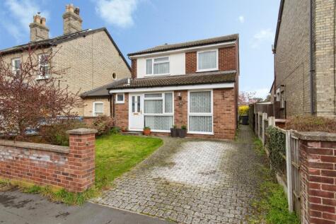 Morton Street, Royston