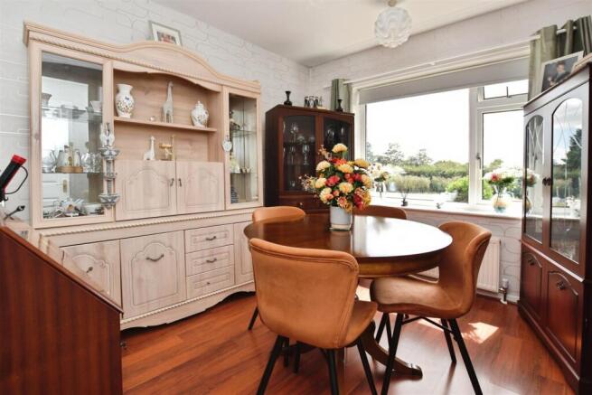 Dining Room / Bedroom Four