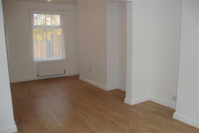 Rear Reception