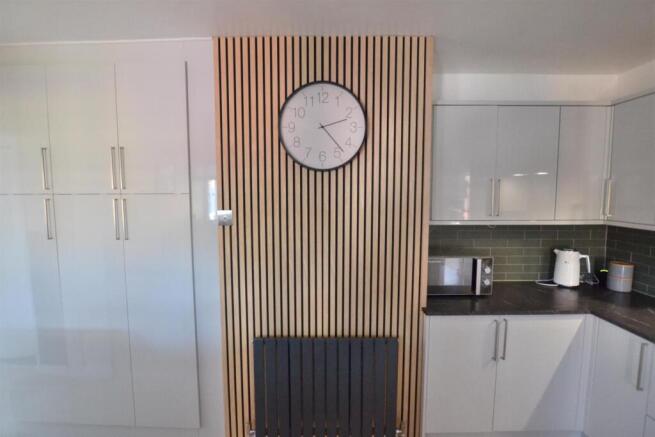 Re-Fitted Breakfast Kitchen