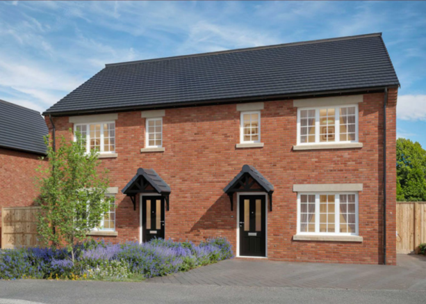 The Croft CGI