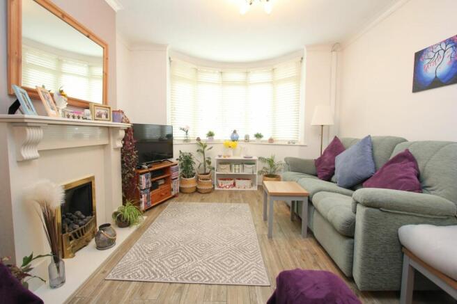 Lounge Dining Room