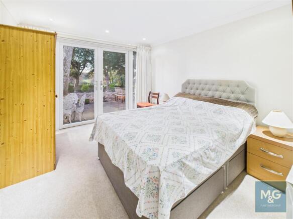 Principle Bedroom