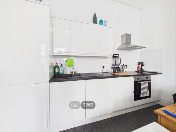 Kitchen / Living area