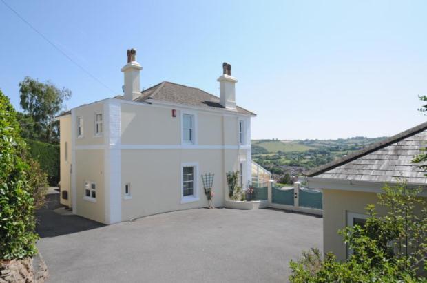 Rear Of House
