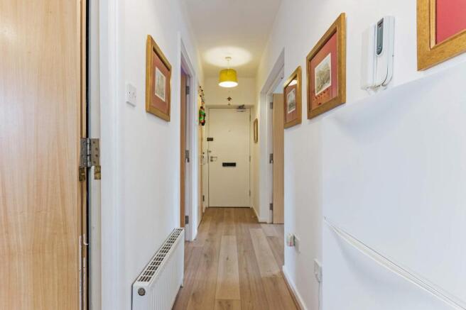 Hallway Angle 2
