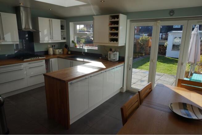 Kitchen / Diner