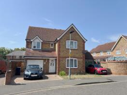 1, Bexley Gardens, Chadwell Heath, Romford RM6 4FD