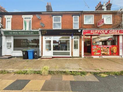 Foxhall Road, Ipswich, Suffolk