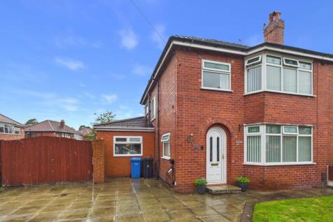 Tomlinson Avenue, Warrington, WA2