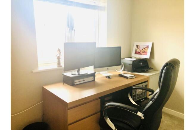 Bedroom Three/Study