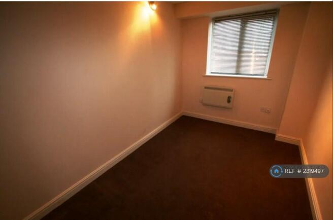 Second Single Bedroom 