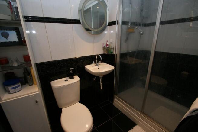 Shower Room (Ground Floor)