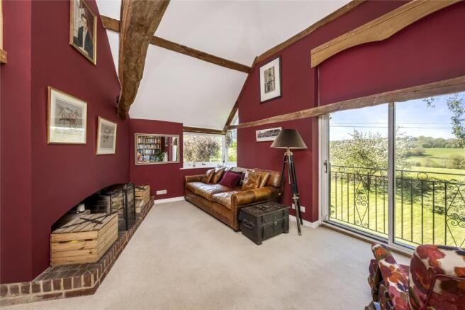 Library/Bedroom