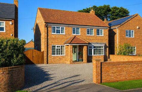 Askham Fields Lane, Askham Bryan, York