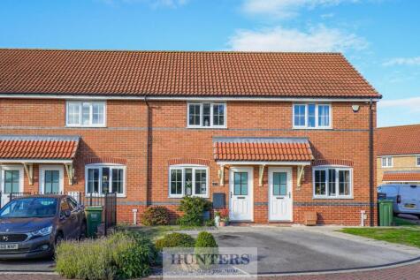 Poplar Drive, Barlby, Selby