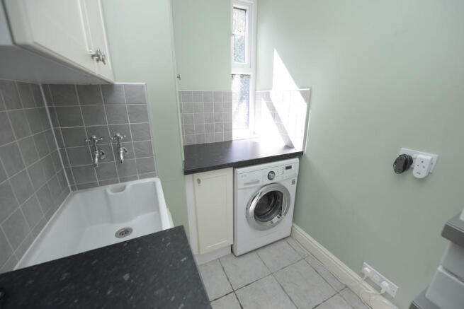 Utility Room