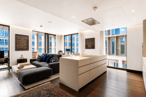 1 Kings Gate Walk, Westminster, London SW1E 6AN