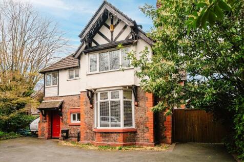Moor Lane, Crosby, L23