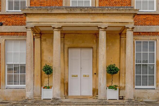 Building Entrance