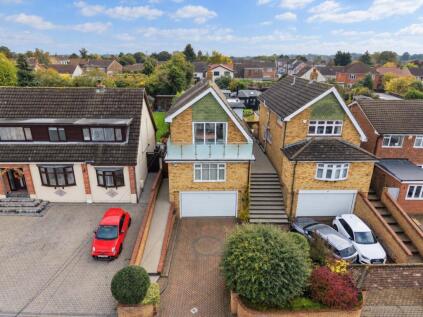 Langford Crescent, Thundersley, Essex