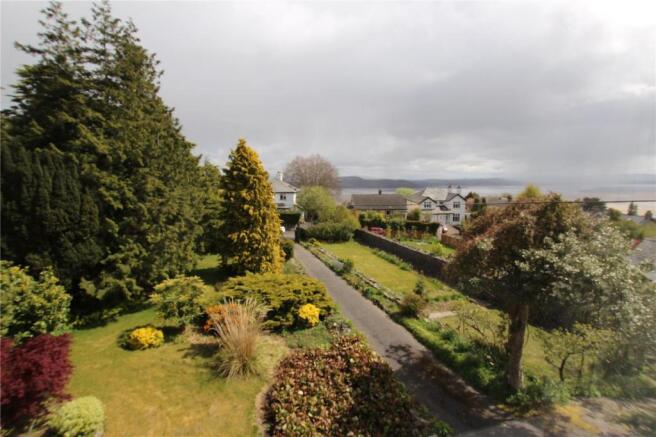 Front Garden and Bay