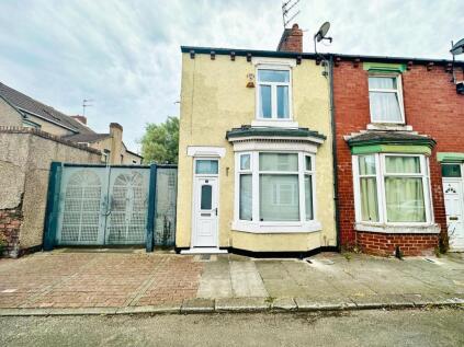 McCreton Street, Middlesbrough, North Yorkshire, TS3