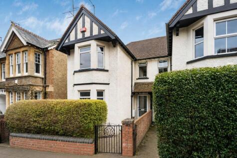 Minster Road, East Oxford