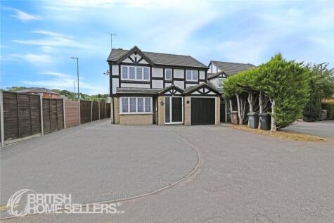 Burford Close, Luton, Bedfordshire, LU3