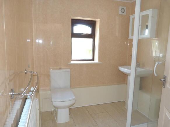 Shower Room