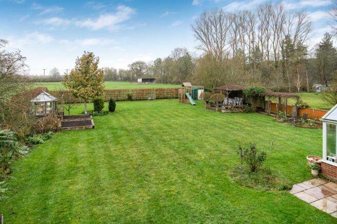Private Gardens