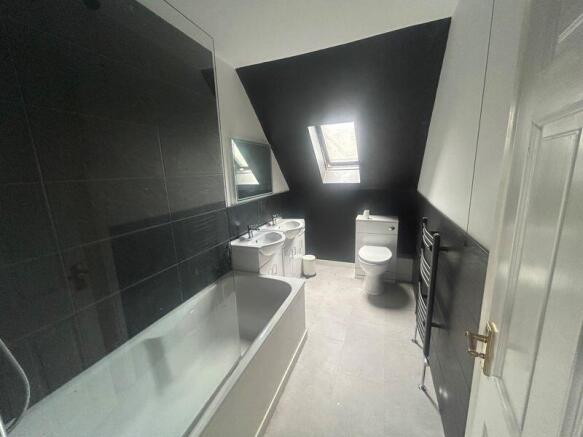 House bathroom