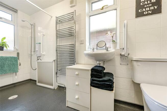 Shower Room