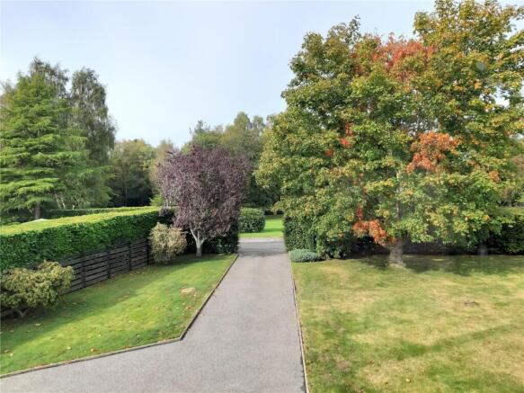 Driveway