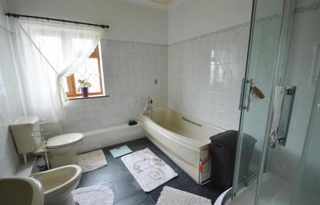 Family Bathroom