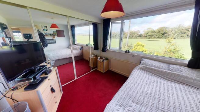 Muncaster Drive Bedroom
