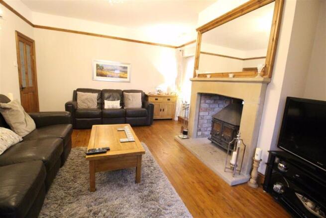 Second View of Lounge