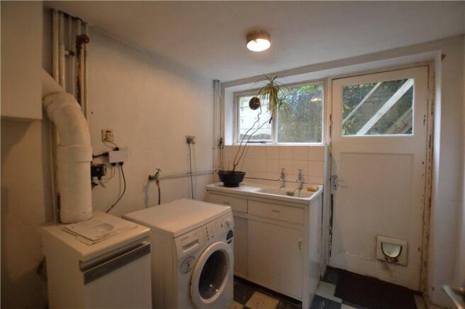 Utility Room