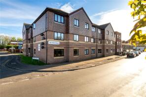 7, Jarretts Court, Wykeham Road, Sittingbourne ME10 3NJ