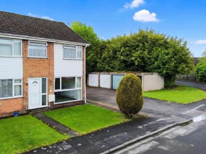 Park Close, Mapperley, Nottingham