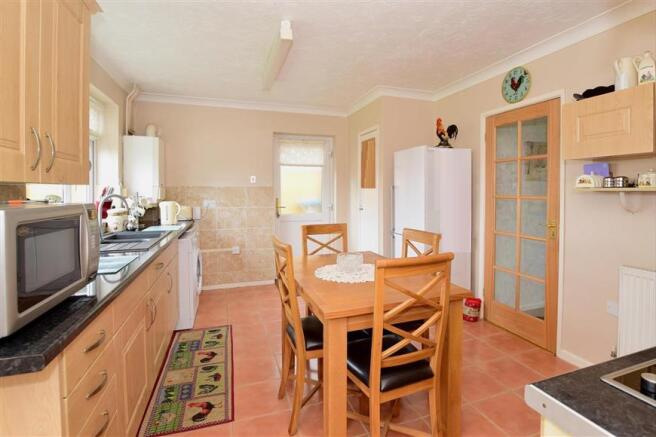 Kitchen / Breakfast Room
