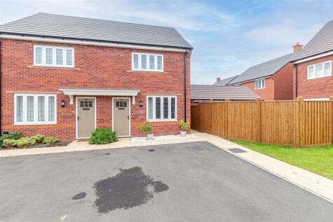Nimrod Drive, Lower Broadheath, Worcester