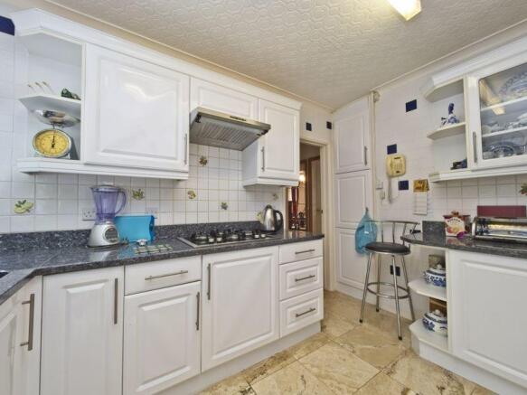Fitted Kitchen 