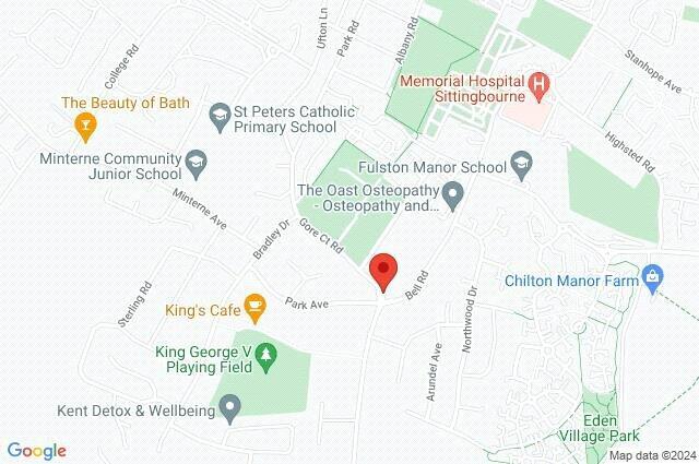 Google Maps Image