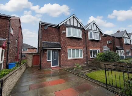 Skelton Road, Stretford, M32