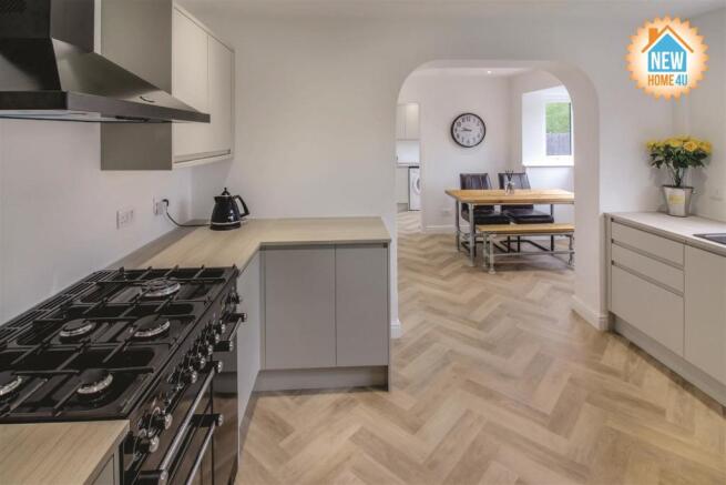 KITCHEN:
