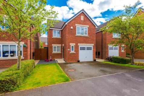 Beckfield Close, Leigh, WN7